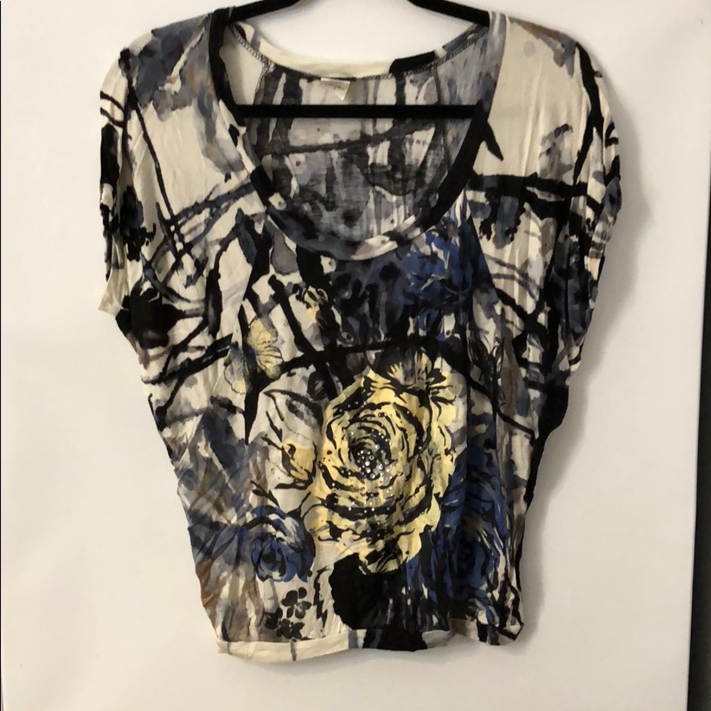 Daytrip Floral Patterned Blouse